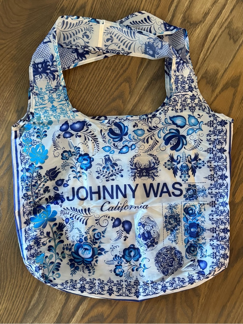 Johnny Was Tote Bag